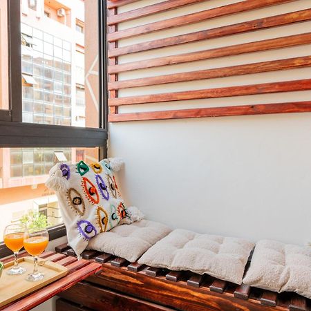 Appartement Centre Marrakech Gueliz - Cool & Cozy Apartment For A Family Stay In The Heart Of The City Marakéš Exteriér fotografie