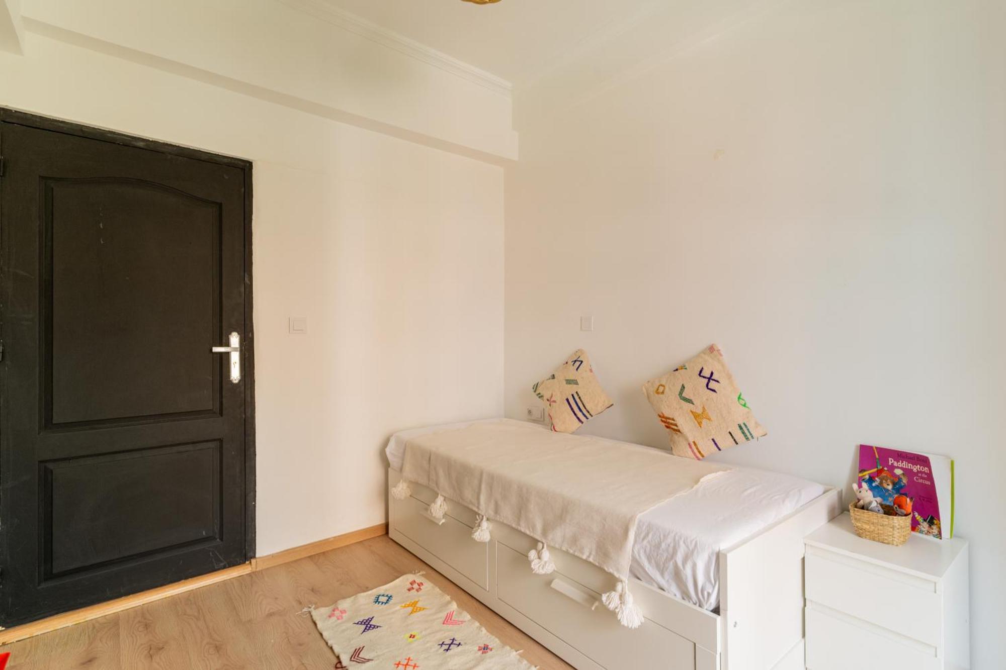 Appartement Centre Marrakech Gueliz - Cool & Cozy Apartment For A Family Stay In The Heart Of The City Marakéš Exteriér fotografie