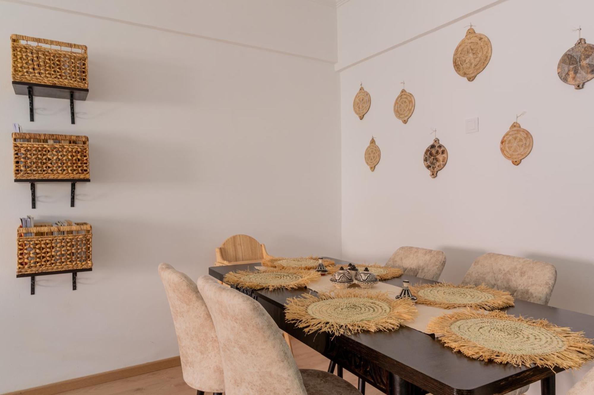 Appartement Centre Marrakech Gueliz - Cool & Cozy Apartment For A Family Stay In The Heart Of The City Marakéš Exteriér fotografie