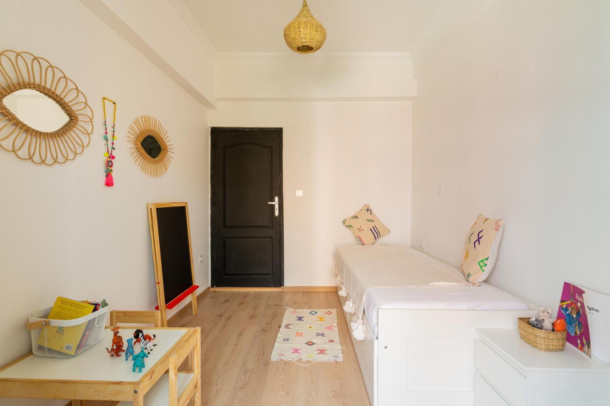Appartement Centre Marrakech Gueliz - Cool & Cozy Apartment For A Family Stay In The Heart Of The City Marakéš Exteriér fotografie